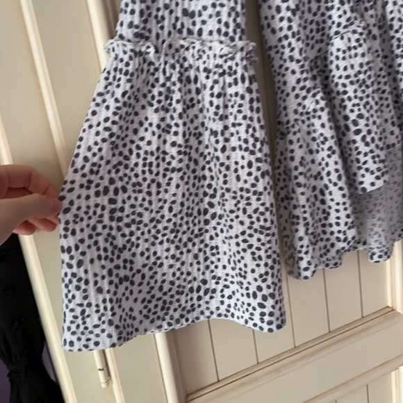 NWOT Altar’d State Dalmatian Hi-Lo Top - Picture 4 of 6